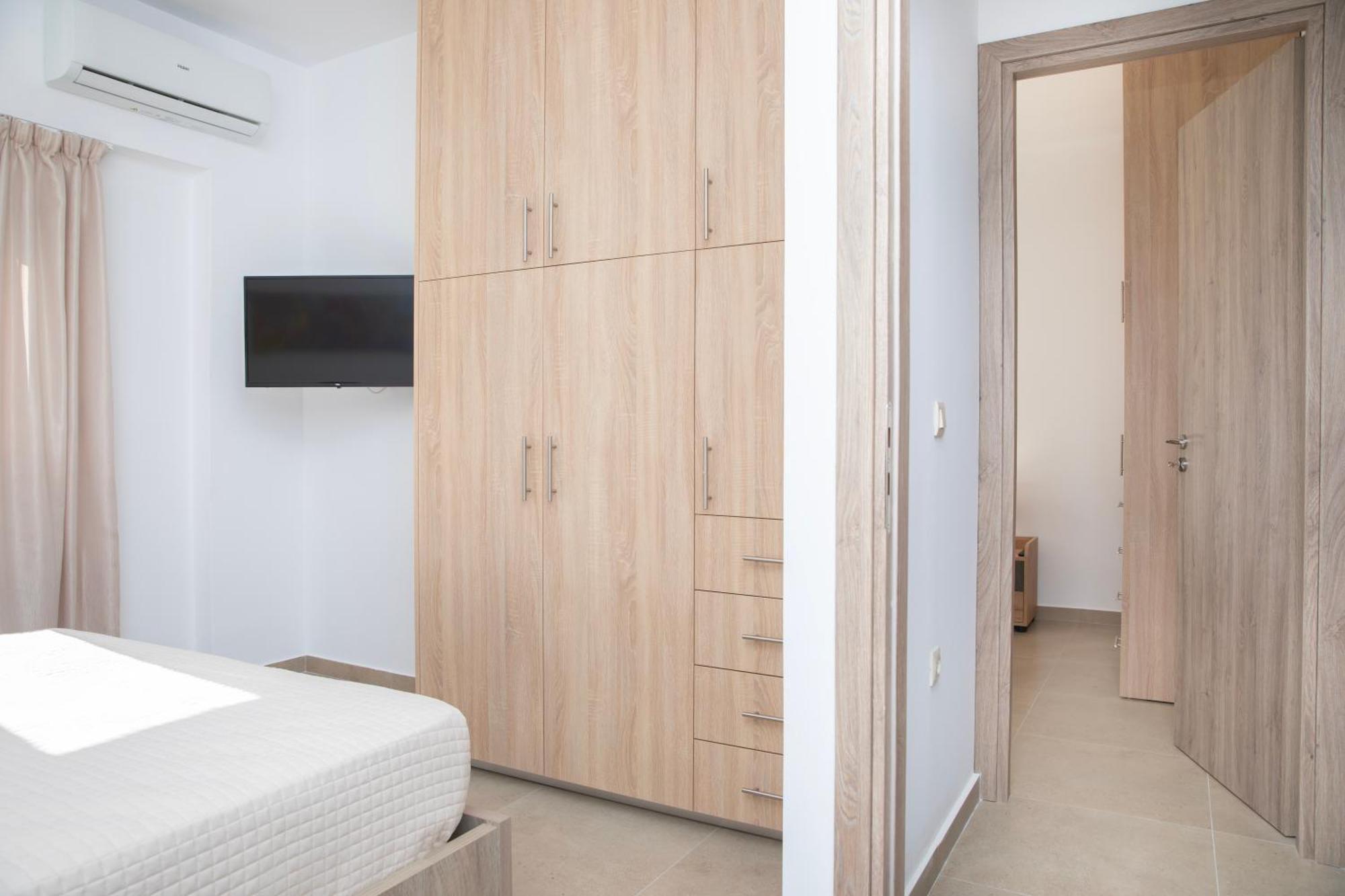 Etheria Comfort House Kos-Stadt Exterior foto