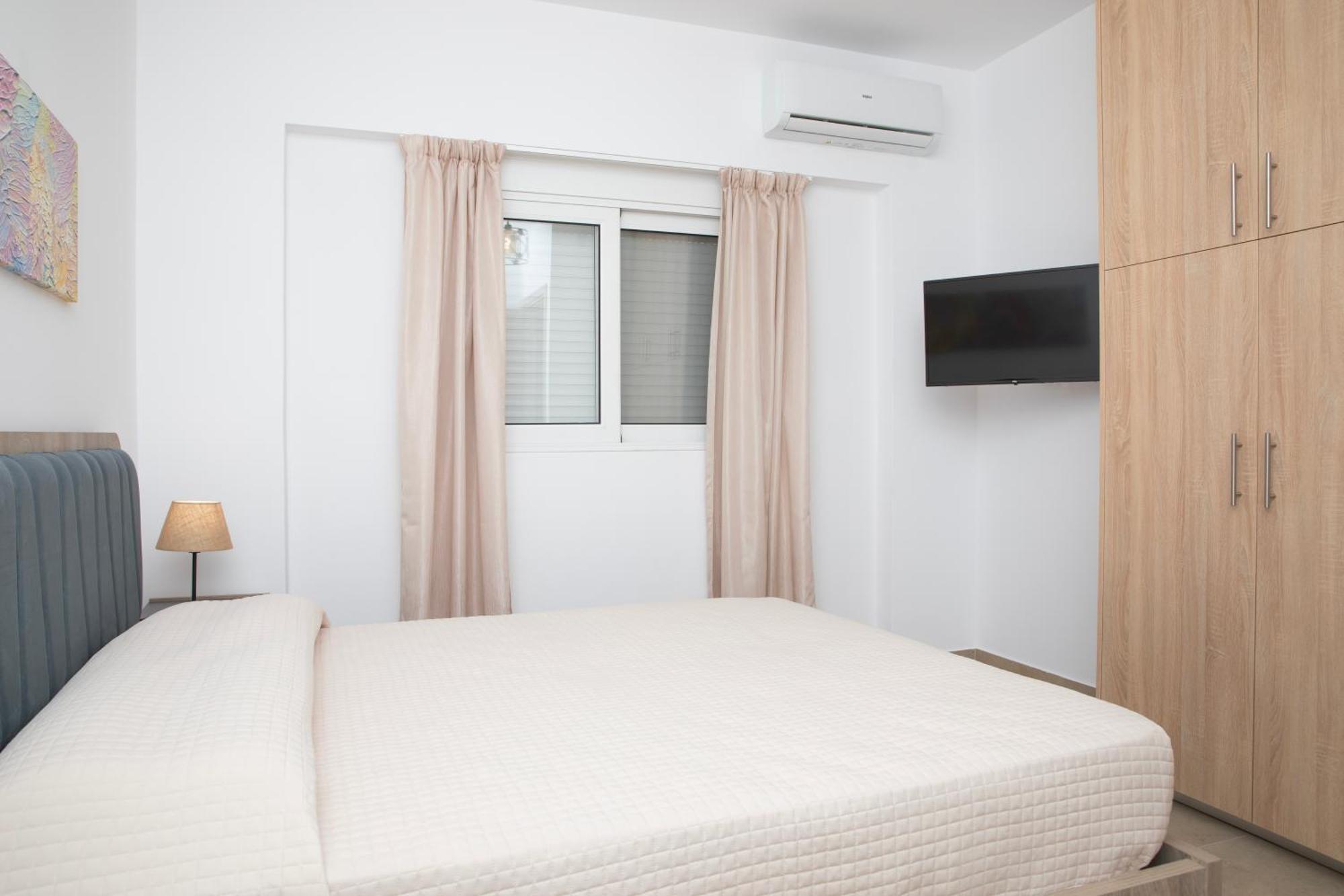 Etheria Comfort House Kos-Stadt Exterior foto