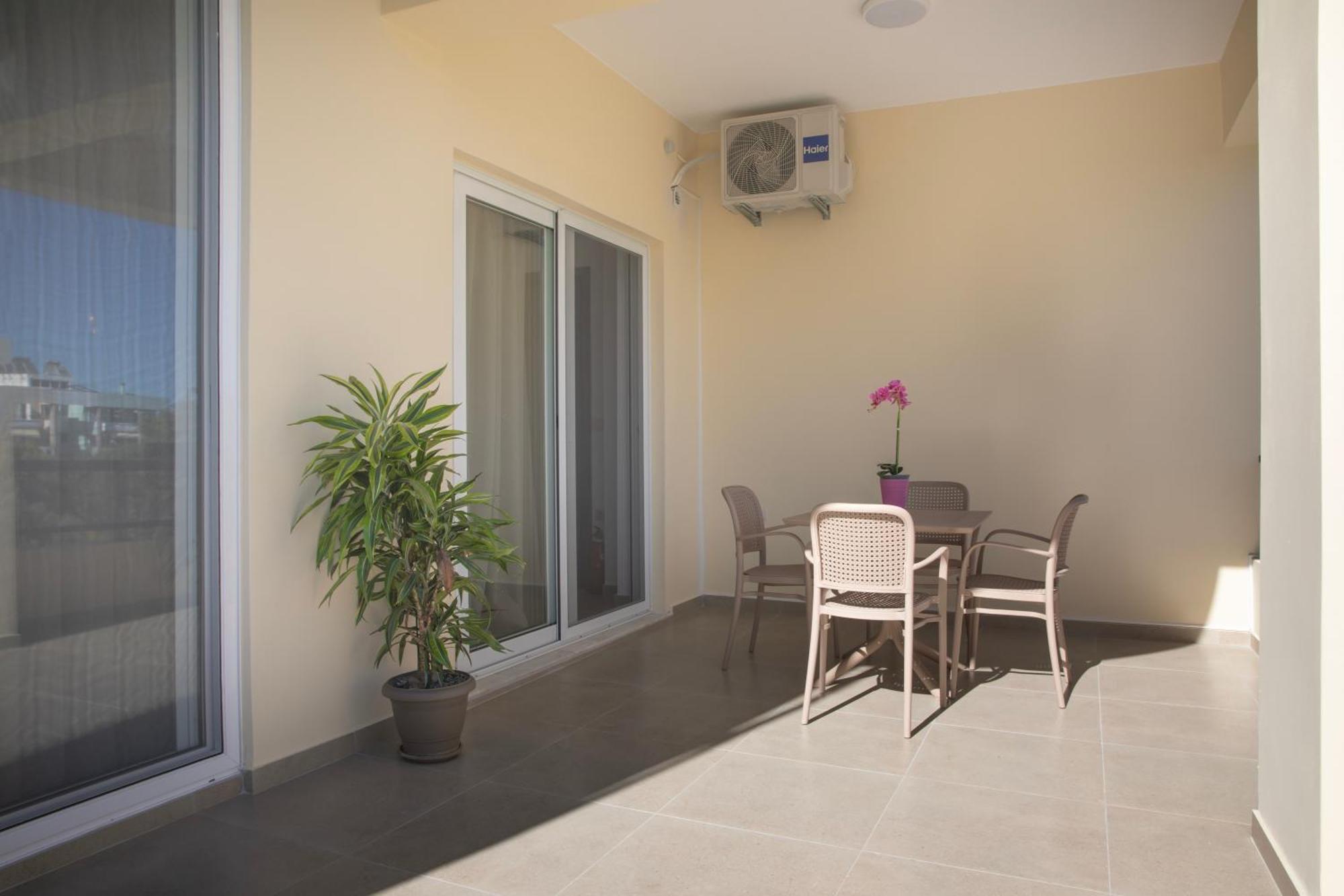 Etheria Comfort House Kos-Stadt Exterior foto